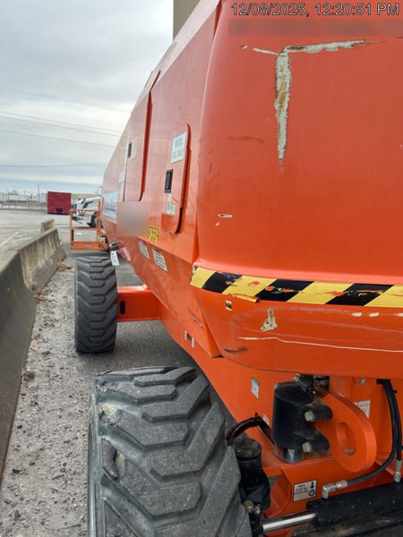 2021 JLG 860SJ