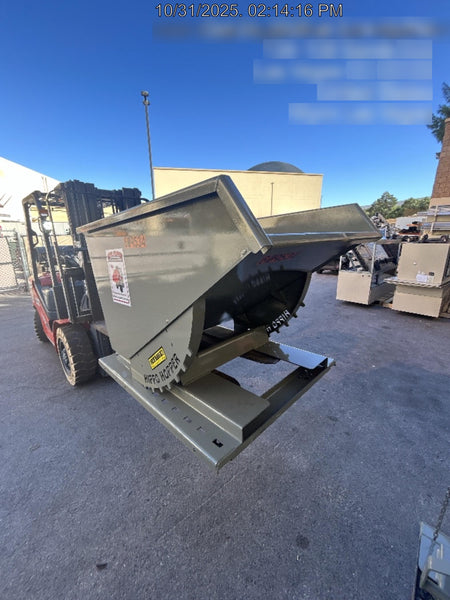 2025 HIPPO HOPPER HH16HD