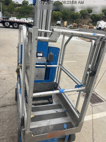 2019 GENIE GR-20