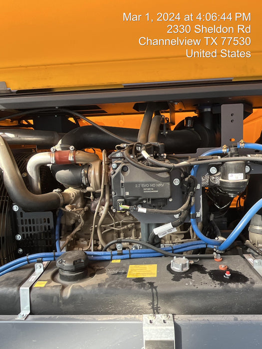 2024 ATLAS COPCO XAS 400-150 PACE