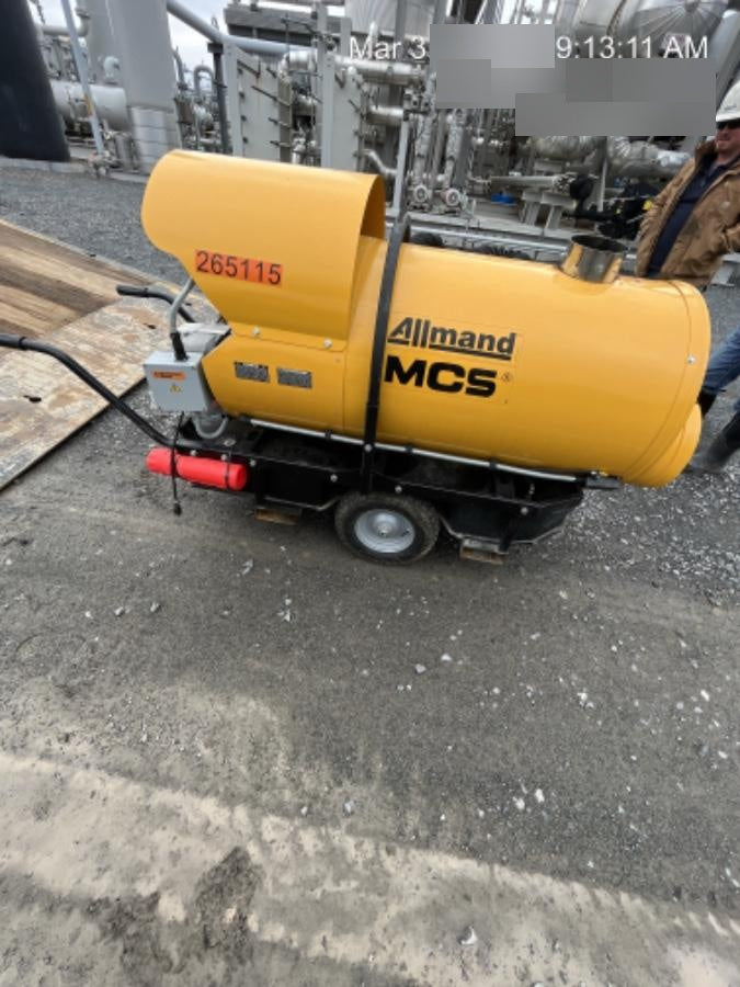 2022 ALLMAND BV50015