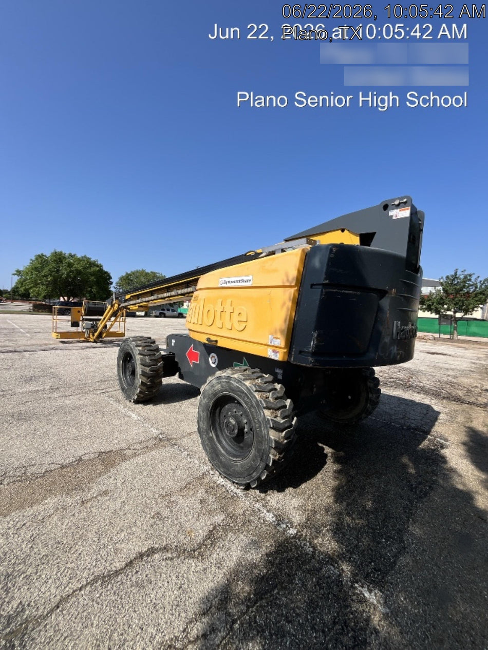 2023 HAULOTTE HT67 RTJ O