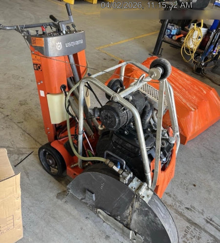 2025 HUSQVARNA FS 524