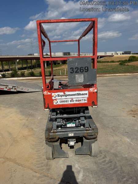 2017 Skyjack SJIII-3219 Skyjack SJ3219 Scissor Lift