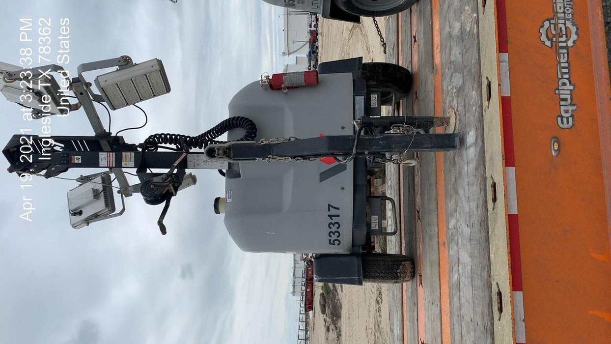 2019 Wacker Neuson LTV6K-LED LED Light Towers
