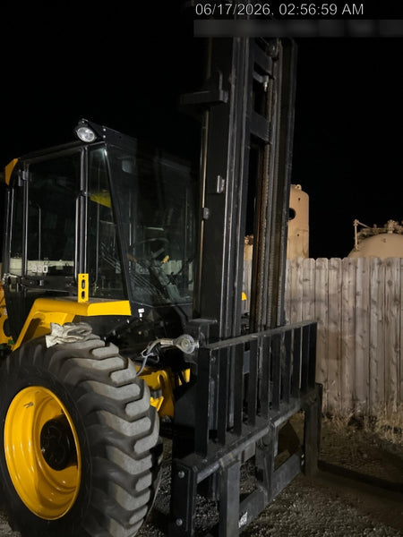 2025 JCB 930-4
