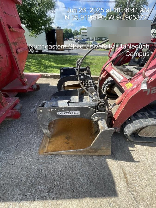 2022 PALADIN UTILITY GRAPPLE 11876-0022