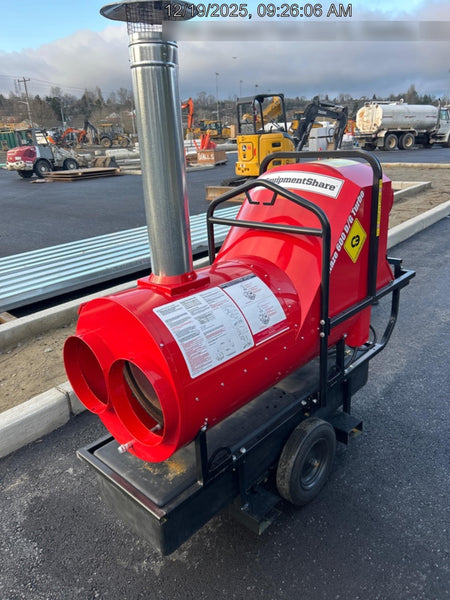 2025 CAMPO EB600D-RE1