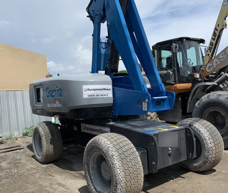 2022 GENIE S-85 HF