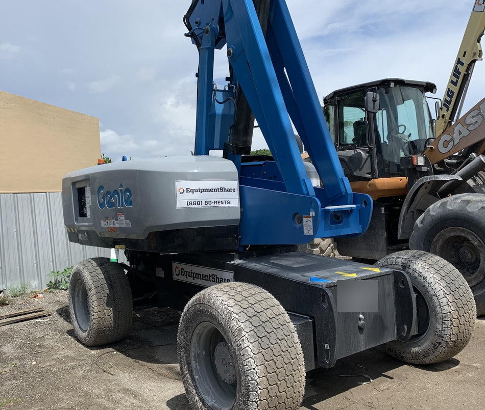 2022 GENIE S-85 HF