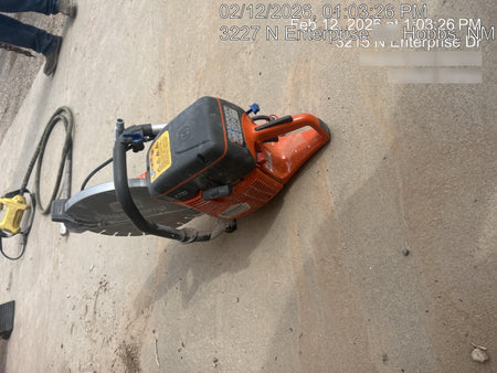 2025 HUSQVARNA K770