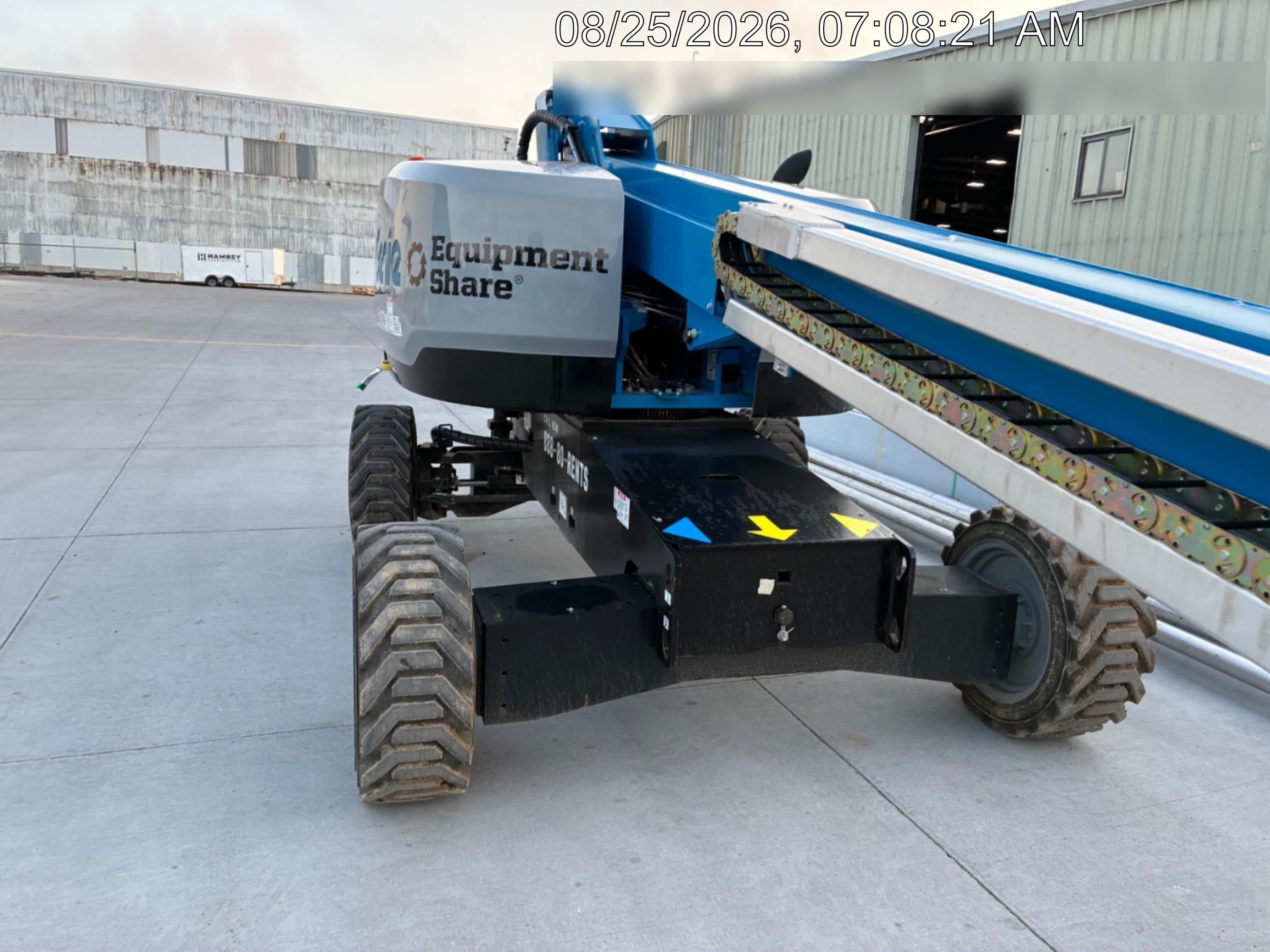 2025 GENIE S-45 XC