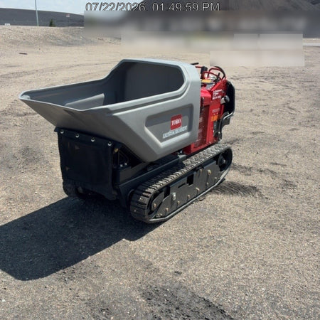 2026 TORO MBTX 2500-TS