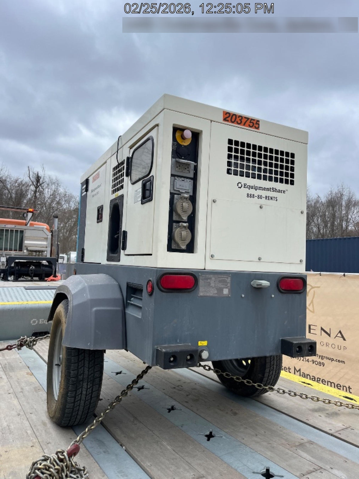2022 ATLAS COPCO QAS25 CWK