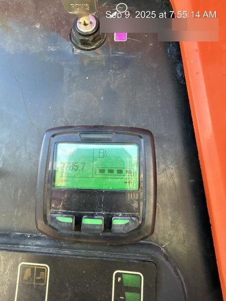 2021 JLG 660SJ