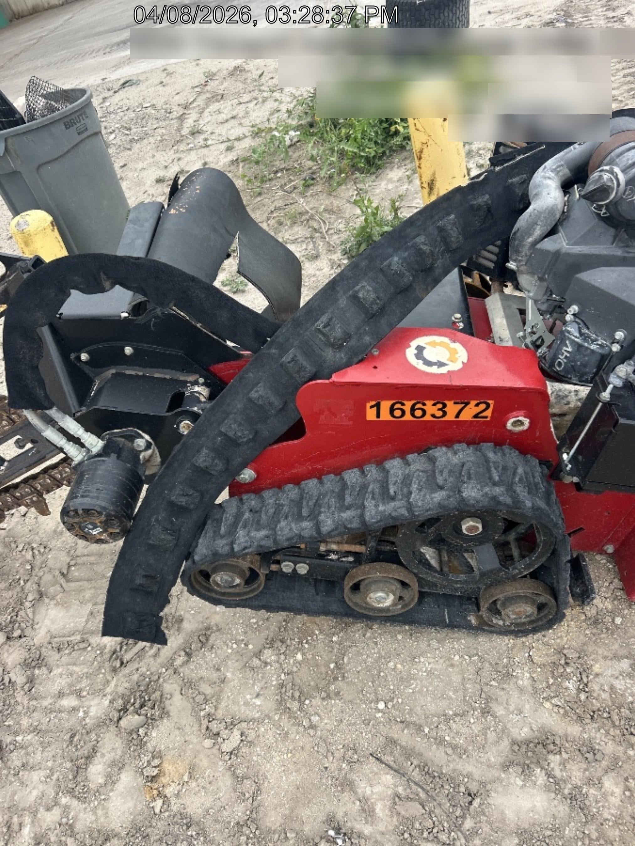 2021 TORO TRX-250
