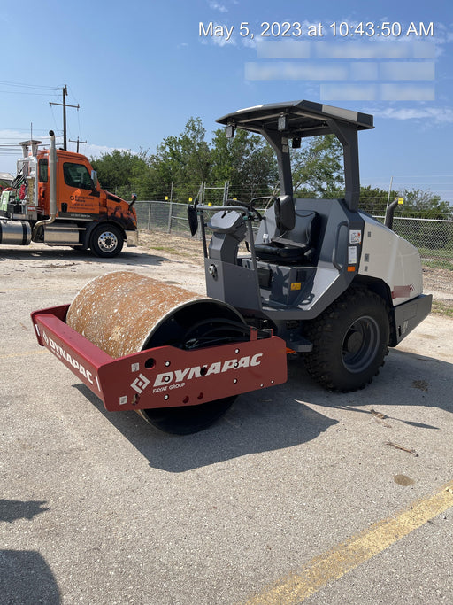 2023 DYNAPAC CA1300D