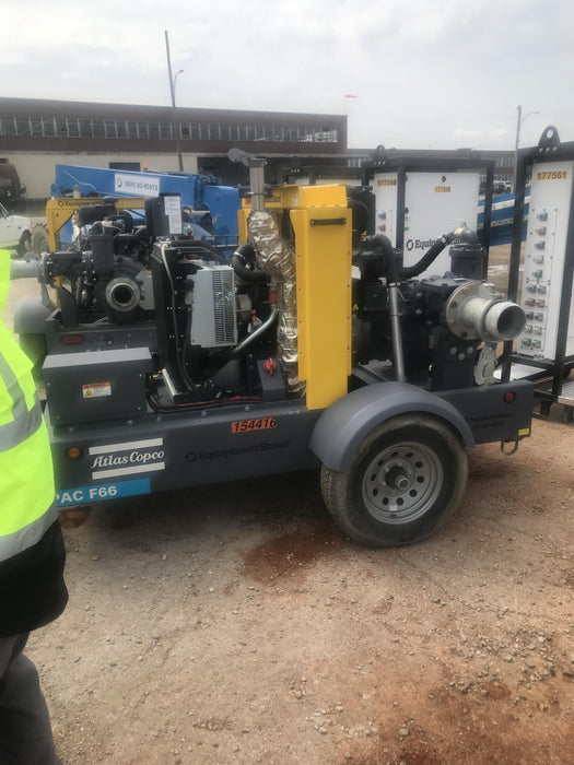 2021 ATLAS COPCO PAC66