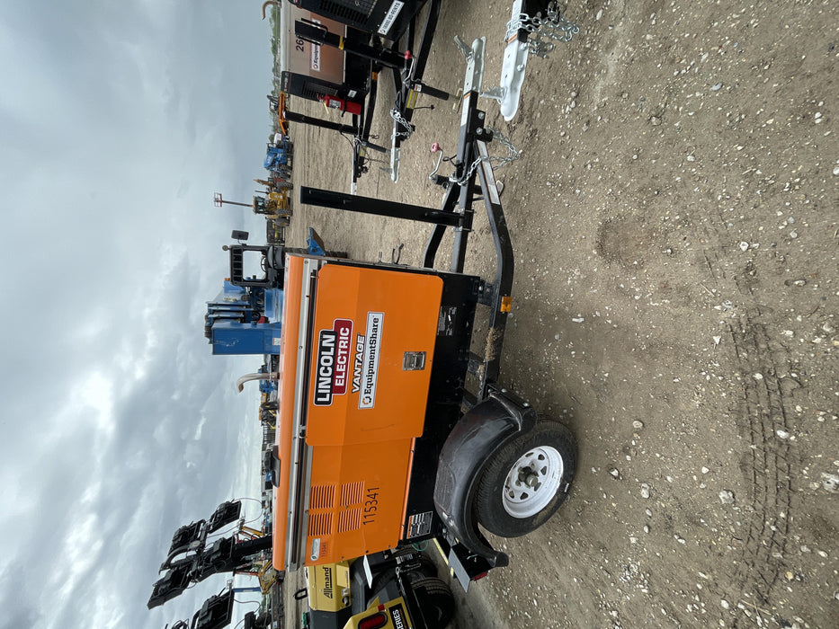 2020 Lincoln Electric Vantage 322 Ready-Pak 3