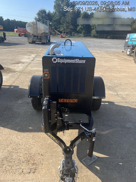 2026 MILLER ELECTRIC BIG BLUE 400