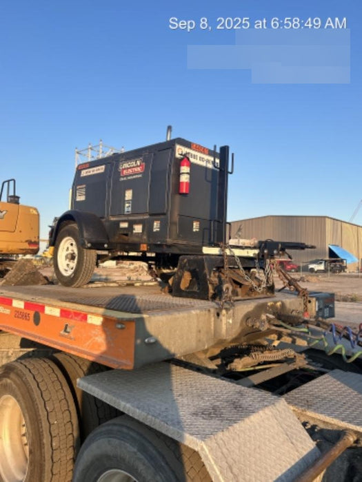 2021 Lincoln Electric Dual Maverick 200/200X Ready Pak 3 (includes trailer, cable rack, fender light kit)