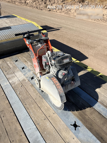 2023 HUSQVARNA FS400