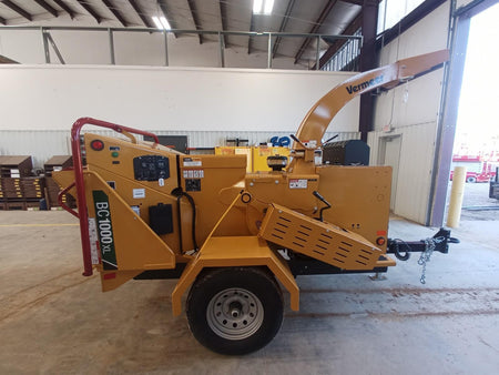 2021 VERMEER BC1000XL Diesel