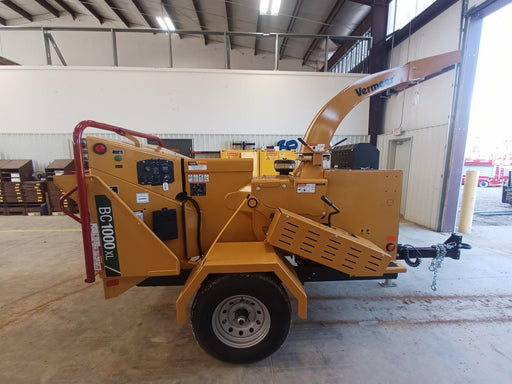 2021 VERMEER BC1000XL Diesel