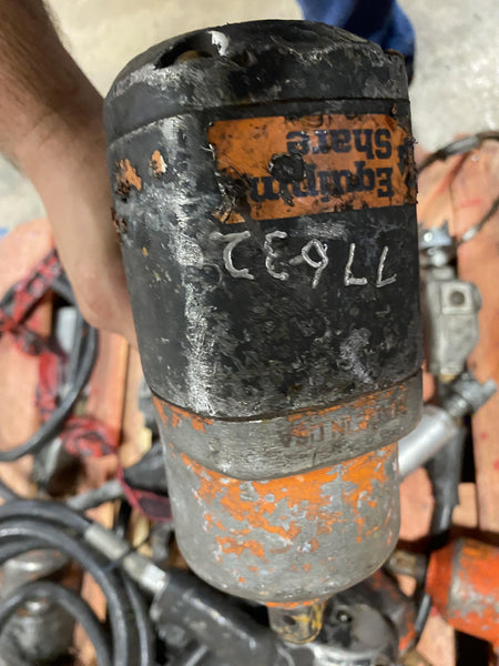 2020 MICHIGAN PNEUMATIC 750SS