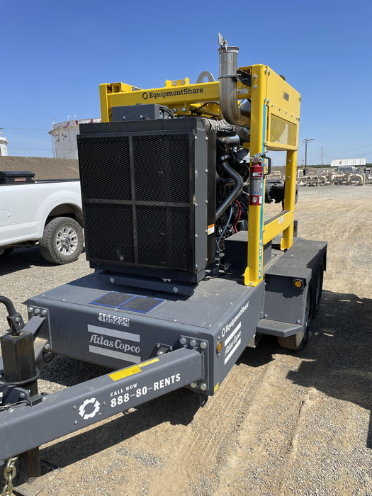 2021 ATLAS COPCO PAC H64 JD