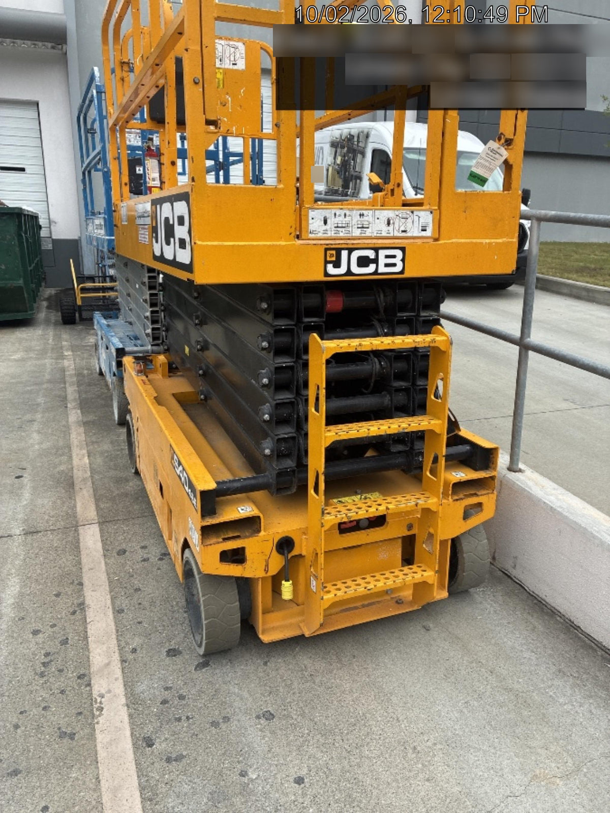 2021 JCB S4046E