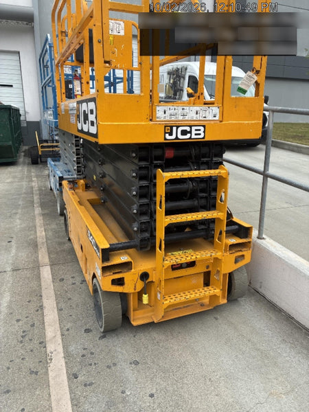 2021 JCB S4046E