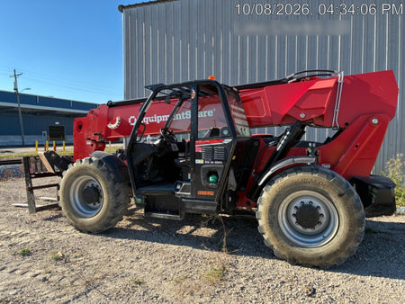 2025 MANITOU MTA1255