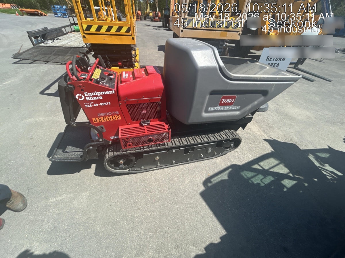 2025 TORO MBTX 2500-TS