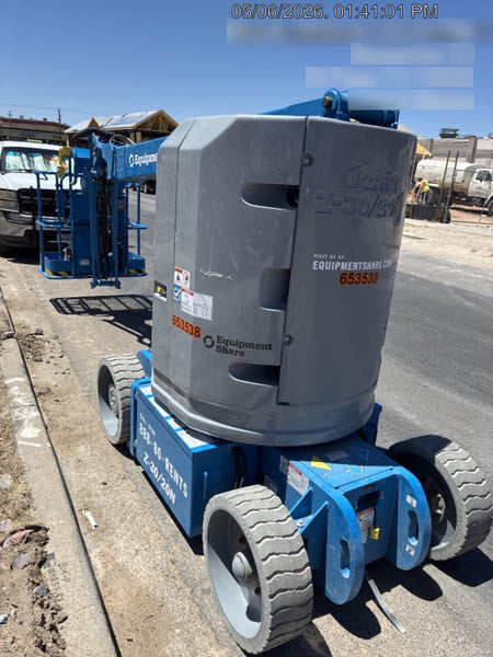 2026 GENIE Z30-20 N RJ
