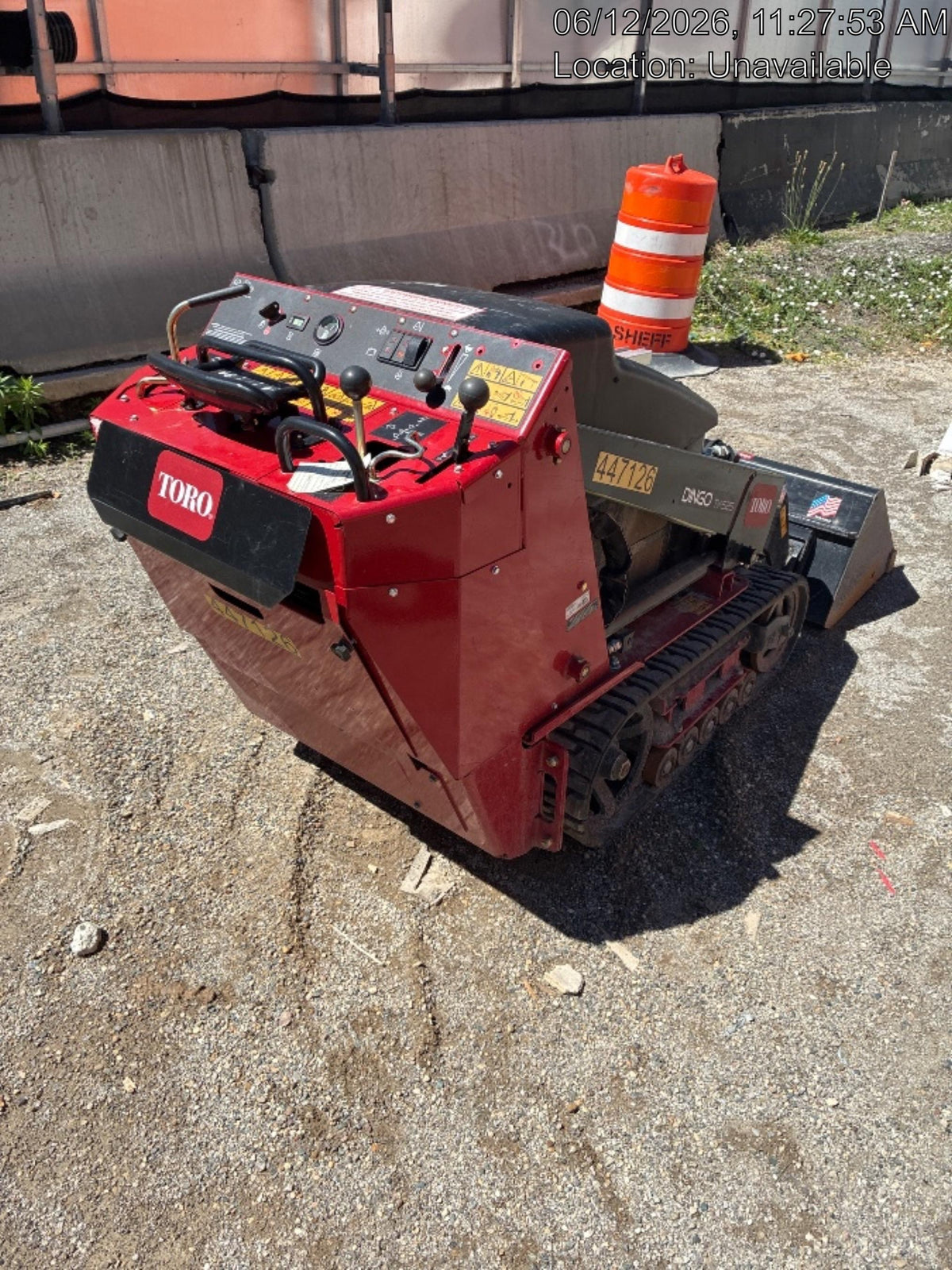 2024 TORO TX525