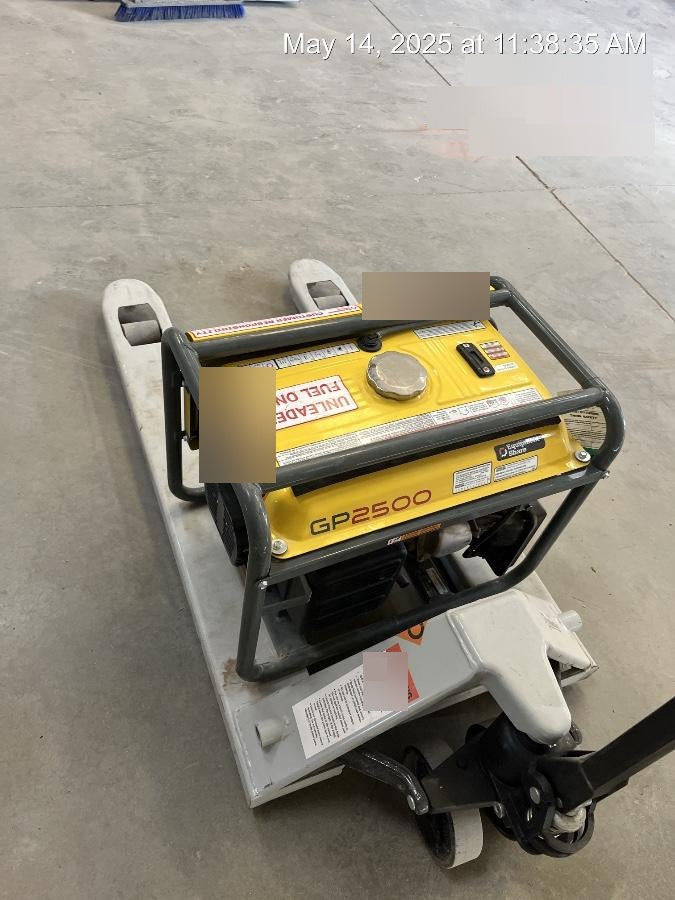 2021 WACKER NEUSON GP2500A