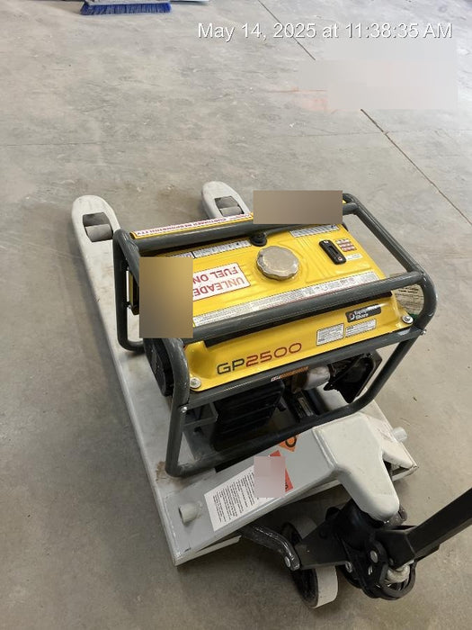 2021 WACKER NEUSON GP2500A