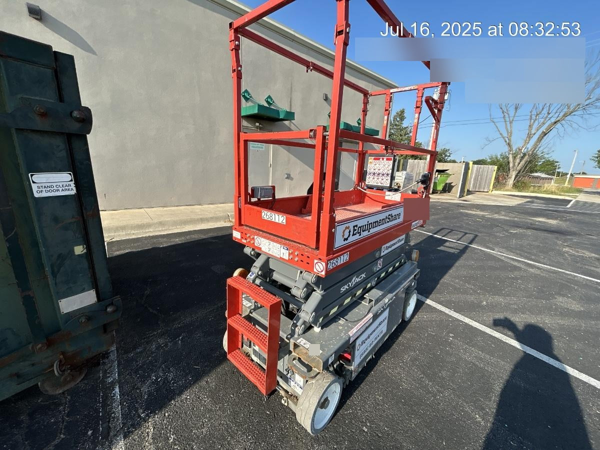 2023 SKYJACK SJ3219