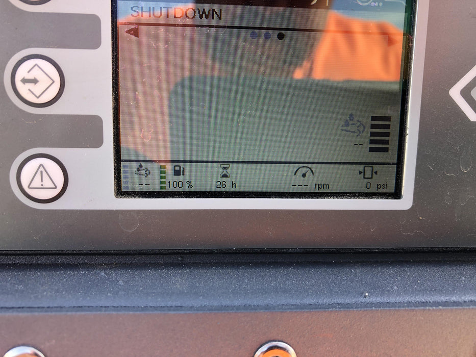 2021 ATLAS COPCO XATS 400 PFF