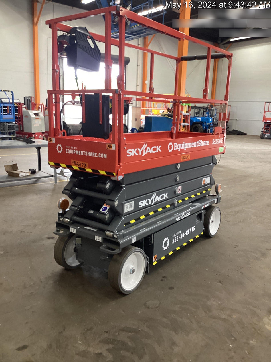 2024 SKYJACK SJ3226