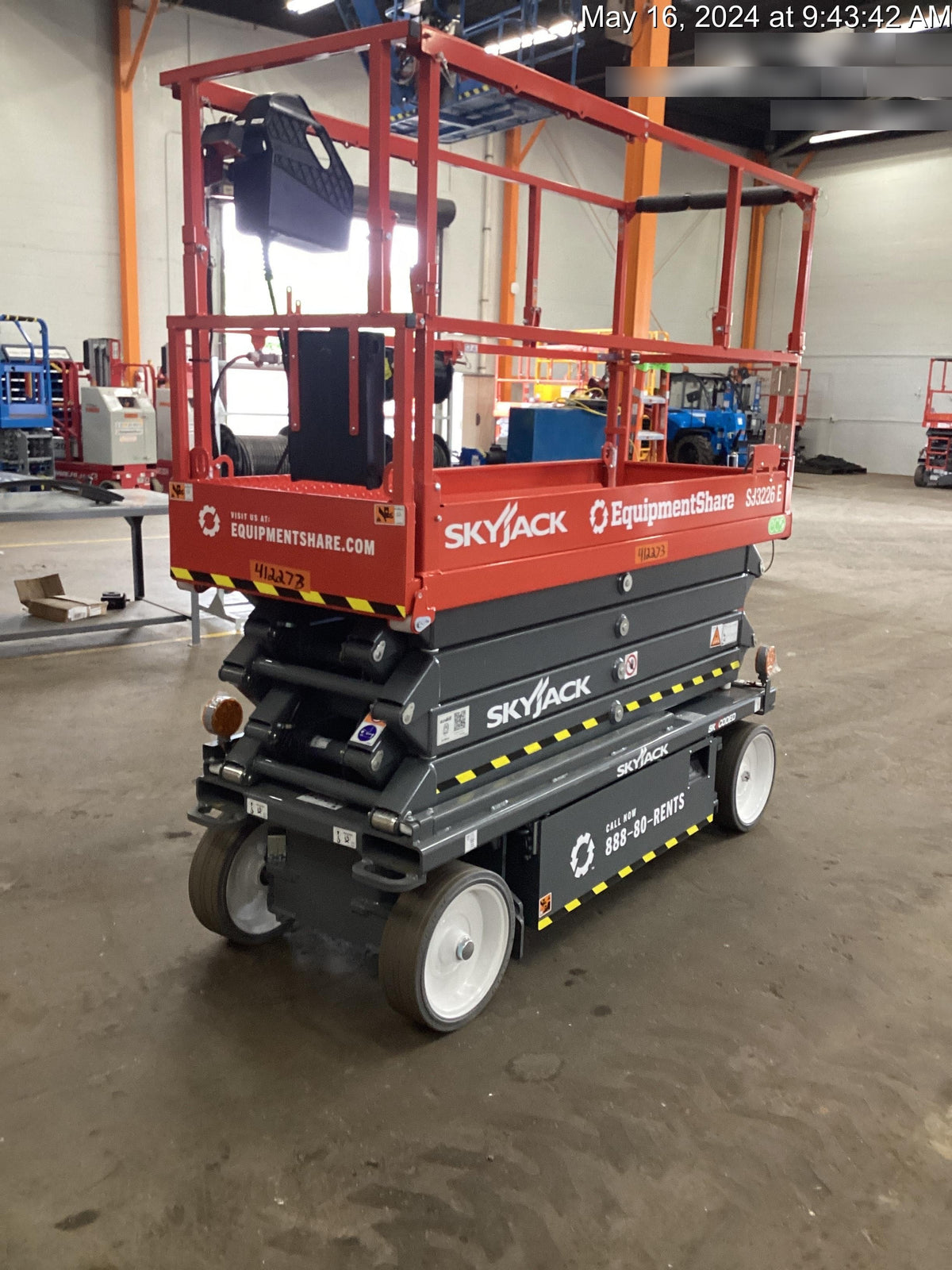 2024 SKYJACK SJ3226