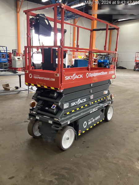 2024 SKYJACK SJ3226