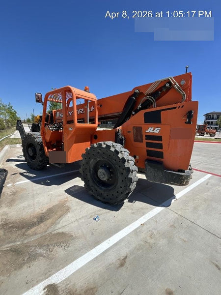 2018 SKYTRAK 10054