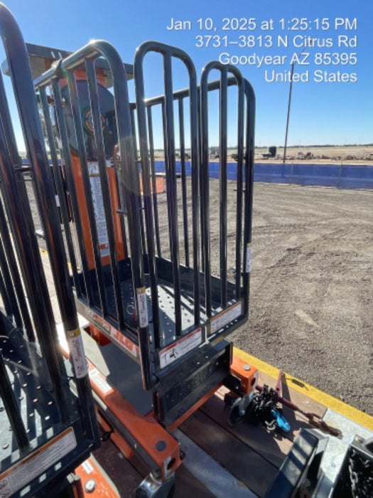 2024 JLG Ecolift 70