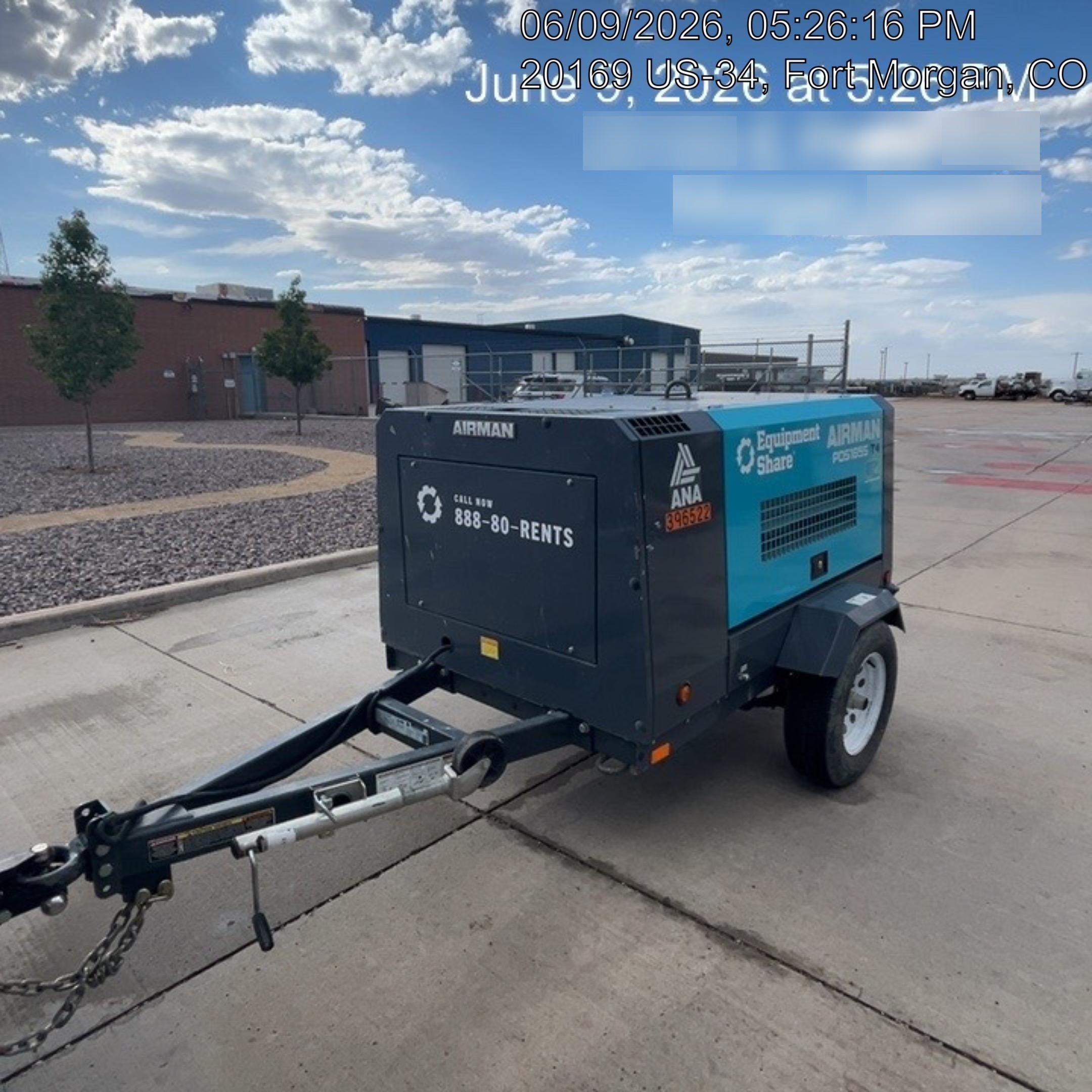 2024 AIRMAN PDS185S CWK