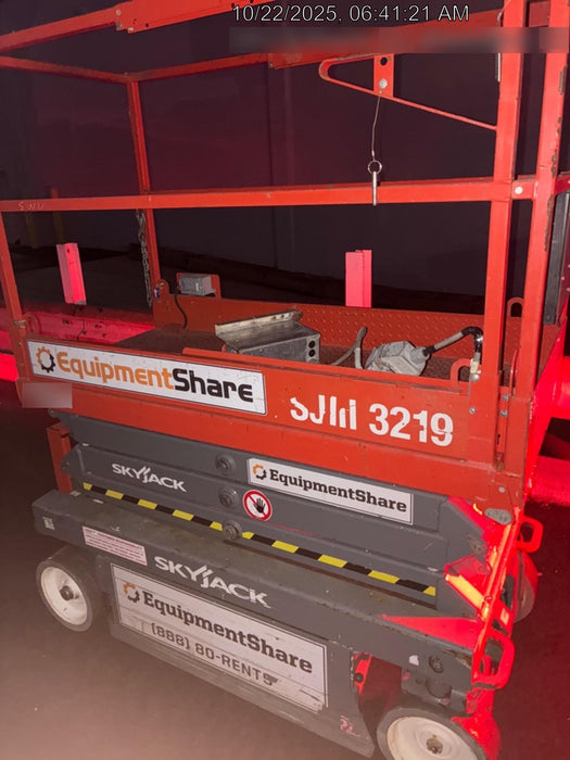 2019 SKYJACK SJIII-3219