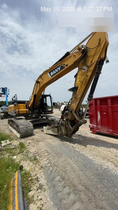 2019 SANY SY265C LC