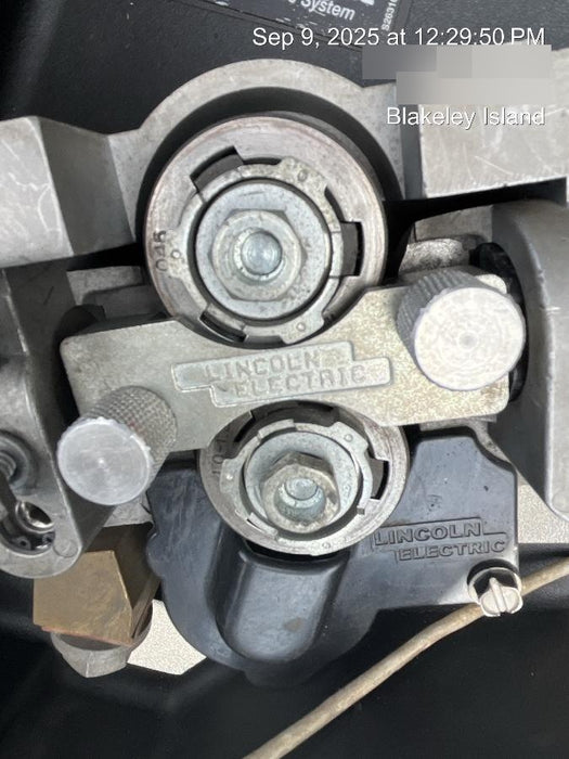 2020 LINCOLN ELECTRIC LN-25X