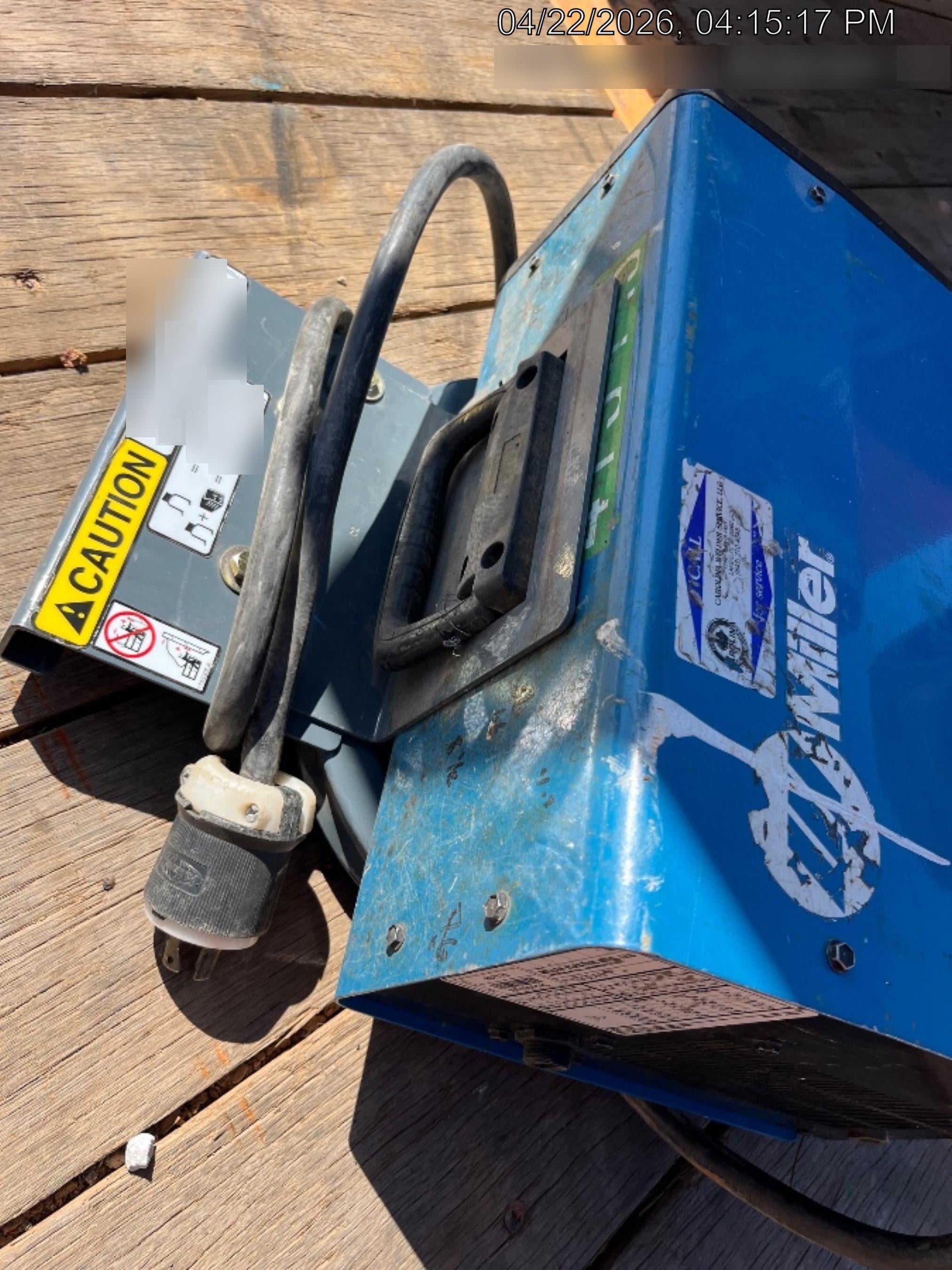 2024 MILLER ELECTRIC CST-282